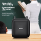 Мини-мегафон Newmine U-103, микрофон-динамик для преподавателей, поясной, Bluetooth, для экскурсоводов, высокая громкость - изображение 6