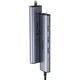 Розширювальна док-станція UGREEN Type-C для HDMI-хаба USB-хаб 3.0 Thunderbolt C порт-адаптер, 1,5-метровий подовжувач для зарядки, сумісний з комп'ютерами Apple, конвертер для настільних комп'ютерів - зображення 1