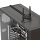 Беспроводной сетевой адаптер Wavlink AX210, Intel Gigabit Gaming WiFi 6, встроенная сетевая карта PCI-E для настольных компьютеров, приемник и передатчик WiFi 5400 Мбит/с, Bluetooth 5.3, 675X3 - изображение 4