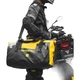 Задняя сумка для мотоцикла MOTOWOLF, экипировка для водителя, водонепроницаемый рюкзак для путешествий на гоночном мотоцикле, универсальная мотоциклетная сумка. - изображение 2