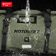 Задняя сумка для мотоцикла MOTOWOLF, экипировка для водителя, водонепроницаемый рюкзак для путешествий на гоночном мотоцикле, универсальная мотоциклетная сумка. - изображение 10