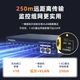 Tenda 10-портовий комутатор PoE 100 Мбіт/с, 8-портовий, подвійний аплінк, моніторинг підприємства, спеціалізований, мережевий комутатор, кабельний розгалужувач, один до S10PC - зображення 8