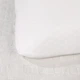 Подушка FUANNA ортопедична анатомічна Memory foam 60×40 см - зображення 5