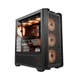 Корпус COUGAR Jinxing MX600 Full Tower Black - зображення 4