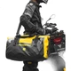 Мотосумка MOTOWOLF на багажник, водонепроникна, для подорожей - зображення 2