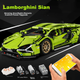 Дитяча іграшка SHANGYUN Lamborghini, будівельні блоки LEGO для хлопчиків, модель для складання, подарунок на день народження дівчаток, вік 6-18 років - зображення 5