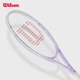 Теннисная ракетка Wilson Advanced, полностью из углеродного волокна, унисекс, рукоятка № 2, WR146110U2 - изображение 11