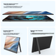 Монітор ARZOPA 14" портативний A1 GAMUT SLIM чорний - зображення 4