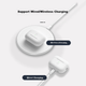 Зарядный чехол Masentek для Apple AirPods Pro/1/2 - изображение 5
