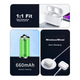 Зарядный чехол Masentek для Apple AirPods Pro/1/2 - изображение 8