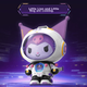 Набор строительных блоков TOP TOY Sanrio Kuromi Space Adventure — большой подарок на день рождения для девочек. - изображение 5