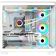 Корпус Huntkey S980 Panoramic Edition Seaside View White - изображение 1