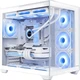 Корпус Huntkey S980 Panoramic Edition Seaside View White - изображение 2