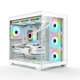 Корпус Huntkey S980 Panoramic Edition Seaside View White - изображение 4