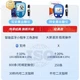 Глюкометр Bayer (BAYER) Youankang для домашнього використання, Bluetooth медичного класу, та сама модель, що й оновлена версія Baiankang - 50 тест-смужок + ланцети без болю - изображение 2
