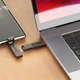 Флеш-память USB Lenovo ThinkPlus TU280Pro 256GB - изображение 5