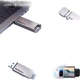 Флеш память USB Lenovo ThinkPlus TU100 256GB USB 3.2 Gen1 Grey - изображение 2