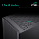 Корпус PHANTEKS XT523 Mid Black - изображение 12