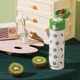 Термокружка BEDDYBEAR Bouncing Direct 480 мл Green - зображення 9