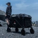 Тележка Westfieldoutdoor для кемпинга складная для продуктов/питомцев/пикника - изображение 8
