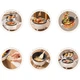 Плита Midea Wok электрическая пароварка, 3.5л, антипригарная, HGE2515 - изображение 1