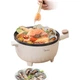 Плита Midea Wok электрическая пароварка, 3.5л, антипригарная, HGE2515 - изображение 2
