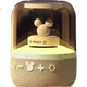 Bluetooth-колонка Disney, XiaoDu Smart Voice високоякісна міні-комп'ютерна атмосферна лампа, подарунок для хлопчиків та дівчаток, найкращі друзі, дорослі, подарунок на день народження, преміум-ніша, практична S6 рожевого кольору - зображення 1
