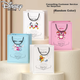 Микрофон-колонка для караоке на День защиты детей от Disney, беспроводной микрофон-колонка с Bluetooth, умный голосовой помощник Xiaodu, подарок на день рождения для мальчиков и девочек, MK01 Микки Маус - изображение 11