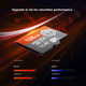 Карта памяти JD Kylin microSDXC 128GB Class 10 UHS-I U3 V30 A2 - изображение 5