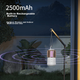 Лампа-уничтожитель комаров Midea, аккумуляторная, УФ, всасывающая - изображение 7