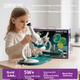 Микроскоп Science Can настольный для школьников, для 6-12 лет - изображение 4