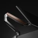 Подставка Brateck Beihu E350ez для монитора механическая, 17-32", коричневая - изображение 6