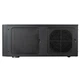 Корпус для домашнього кінотеатру Silverstone High-End GD11 (горизонтальний дизайн, підтримка водяного охолодження 240 мм, порт Type-C, підтримка довгих відеокарт, сумісний з материнськими платами ATX) - изображение 7