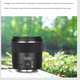 Объектив YONGNUO M43 для Panasonic/Olympus с большой диафрагмой, для портретов - изображение 9