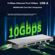Док-станция BELKIN, модуль расширения Type-C 10 Гбит/с, блок питания Seven-In PD, адаптер для ноутбука Apple, функция зеркального отображения экрана HDMI 4K, сетевой кабель/считыватель SD-карт, совместимость с портом Thunderbolt. - изображение 4