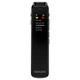 Професійний диктофон PHILIPS VTR5010Pro, 16 ГБ, безкоштовний додаток для запису голосу, шумозаглушення високої чіткості, високочутливий диктофон для навчання, співбесід та зустрічей - зображення 10