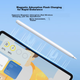 Емкостной стилус UGREEN для сенсорных экранов iPad [премиум-класса, магнитная зарядка], совместим с планшетами iPad Pro/Air/Mini, перо для рисования Apple Pencil. - изображение 5