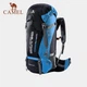 Профессиональный походный рюкзак CAMEL Outdoor, многофункциональный рюкзак большой вместимости для мужчин и женщин, сумка для треккинга и путешествий, 7S3AC3034 Jungle Green - изображение 6