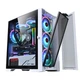 Корпус Wanjia M-ATX Black - зображення 9
