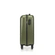 Чемодан American Tourister, 20-дюймовый, прочный и ударопрочный, с плавным вращением на 360 градусов, кодовым замком, цвет TV7 Olive Gree. - изображение 7