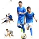 Футбольный мяч Li-Ning, размер 4, для детей, учеников начальной школы, для экзаменов, соревнований, тренировок, специально разработанный для молодежи, подарок на день рождения для подростков. - изображение 3