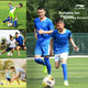 Футбольный мяч Li-Ning, размер 4, для детей, учеников начальной школы, для экзаменов, соревнований, тренировок, специально разработанный для молодежи, подарок на день рождения для подростков. - изображение 5