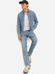 Джинсы Slim Fit мужские Jack & Jones 12261880-Blue Denim 32-32 Синие (5715600149077) - изображение 5