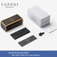 Очки для чтения CAPONI бифокальные полуободковые ультралегкие с защитой от синего света, унисекс - изображение 10