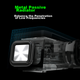 Игровые компьютерные колонки Newmine V5, домашний настольный сабвуфер со встроенным микрофоном, Bluetooth 5.3-дюймовая длинная колонка для настольных компьютеров и ноутбуков, мультимедийные звуковые эффекты, черный цвет. - изображение 5