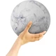 Мягкий волейбольный мяч Kuangmi Marble для подростков, юношей и девушек, для подготовки к вступительным экзаменам в среднюю школу № 5, для специальных тренировок и соревнований, пляжный волейбол в подарок. - изображение 1