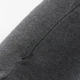 Удобная подушка для шеи MUJI, подушка для сна, U-образная подушка, офисная подушка-подголовник, дорожная подушка для поддержки шеи с чехлом, темно-серый цвет. - изображение 11
