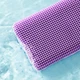 Подушка JD Cloud Pressure-free Pillow TPE ортопедическая волнистая с эффектом памяти 55x32x10-8 см - изображение 3