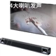Аудіосистема для телевізора Newmine Soundbar, караоке-колонка для домашнього кінотеатру, колонка для вітальні, настінна колонка, панельна колонка, версія з двома мікрофонами - зображення 1