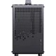 Корпус JONSBO Z20 Black MATX (приблизно 20 літрів, знімна ручка, 240-мм радіаторна підтримка, 163-мм повітряне охолодження, блок живлення ATX, довга відеокарта, Type-C) - изображение 3